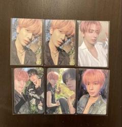 TXT カンテヒョン temptationトレカ 30枚セット TXT テヒョン The Name Chapter: TEMPTATION トレカ フォト