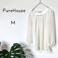 レディース　女性　ピュアハウス　Pure House ワンピース　M 2025年最新】PureHouseの人気アイテム - メルカリ