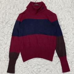 新品未使用★ ヴィヴィアンウエストウッドレッドレーベル 変形ニット カットオフ 2025年最新】Vivienne Westwood RED LABEL レディース ニット