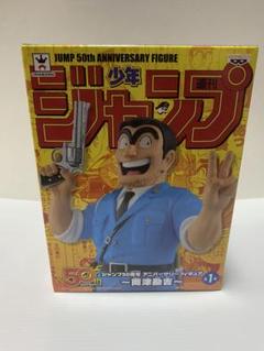 ジャンプ　50周年　フィギュア　越前リョーマ　両津勘吉 ジャンプ 50周年 フィギュア 越前リョーマ 両津勘吉