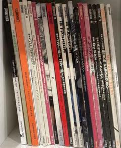 STUDIO VOICE 複数号　約20冊