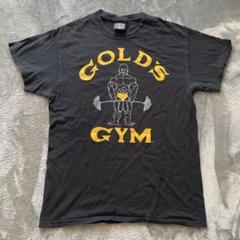 GOLD'S GYM ネームドロップTシャツ 2色セット 新品　未使用 GOLD'S GYM 銀座東京 ネームドロップTシャツ 男性用 Lサイズ