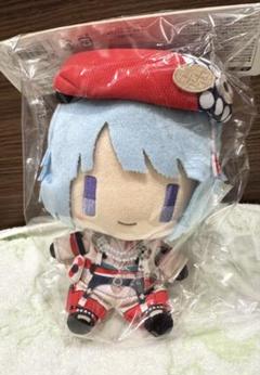 あんスタ　ぺたんおすわりぬいぐるみ　紫之創 ぺたんおすわりぬいぐるみ 紫之創 あんスタ ぬいぐるみ あんさん