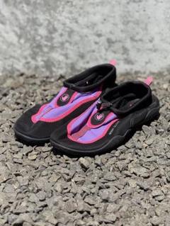 90s BODY GLOVE ビンテージ スリッポン スニーカー 水陸両用 美品のサムネイル