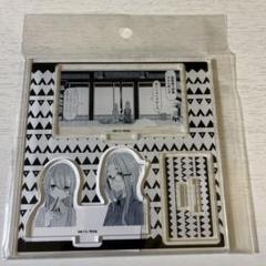 ゆるキャン△ アクリルフィギュアプレート 6巻有償特典 TSUTAYA