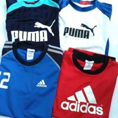 アディダスプーマTシャツ4枚セット