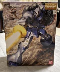 新品未開封 MG ギャン MG 1/100 YMS-15 ギャン｜バンダイ ホビーサイト