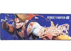 ストリートファイター6 スト6 ルーク　デスクマット　GRAPHT