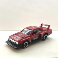 トミカ No.65 ニッサン スカイライン シルエット フォーミュラ 当時物