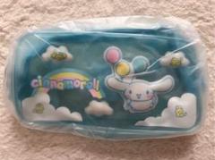 2004年　当時品　シナモロール　ビニールポーチ　サンリオ　シナモン