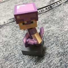 マインクラフト マイクラフィギア