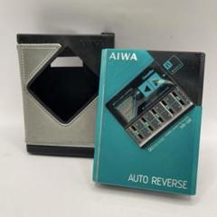AIWA カセットボーイ ウォークマン HS-G8 ジャンク AIWA カセットボーイ ウォークマン HS-G8 ジャンク - メルカリ
