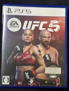 UFC5 （PS5）