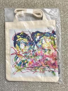 嵐 - 嵐リメイクバック☆トートバッグ【フリースタイル大野智】個展  (ハンドメイド) Amazon.co.jp: Johnny&Associates. 嵐 大野智 トートバッグ