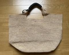 HELEN KAMINSKI ヘレンカミンスキー トートバッグ ラフィア