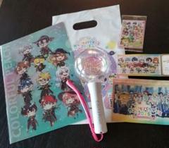 ［最終値下げ］からぴちパラダイス　ペンライト　紙吹雪カードおまけ付 Amazon.co.jp: カラフルピーチ からぴちパラダイス2025 ペン