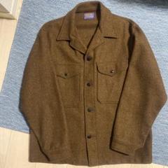 希少⭐︎50s Pendleton ウールコート ビンテージ！◎50's PENDLETON ウールコート♫◎ - メルカリ