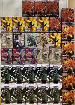 NARUTOフィギュア　まとめ売り34個セット NARUTOフィギュア まとめ売り34個セット - メルカリ