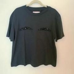 お値下げ♪シモーネロシャ　Tシャツ 本日限定値下げdrawer購入シモーネロシャsimone rocha トップス