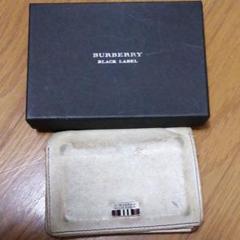 BURBERRY black label