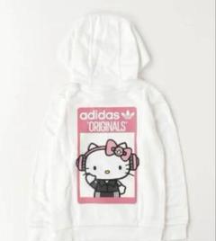 2025年最新】adidas キティ パーカーの人気アイテム - メルカリ