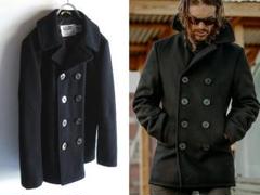 USA製 Schott ショット 753US PEA COAT 38 - メルカリ