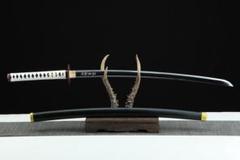 鬼滅の刃T 10焼刃歳月静好 日輪刀 武具　刀装具　日本刀　模造刀 居合刀 鬼滅の刃T 10焼刃歳月静好 日輪刀 武具 刀装具 日本刀 模造刀 居合刀
