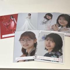 櫻坂46 井上梨名 生写真セット - メルカリ