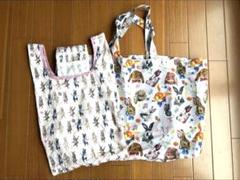 ナタリーレテ　エコバッグ2点セット