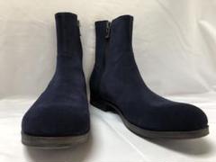 アタッチメント カウレザー チェルシーブーツ ATTACHMENT BOOTS ATTACHMENT（アタッチメント）の「カウレザー チェルシーブーツ