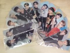 SEVENTEEN フォトカードブックマークコンプリート