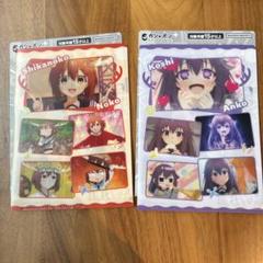フラットガシャポン】しかのこのこのここしたんたん miniクリア