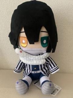 未使用　鬼滅の刃　BIG ぬいぐるみ　プライズ まとめ　タグ付き 2025年最新】鬼滅の刃BIGぬいぐるみの人気アイテム - メルカリ