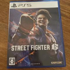 ストリートファイター6 PS5