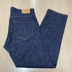 ENTRE AMIS アントレアミ WORK SHOPデニム 34/48 美品のサムネイル