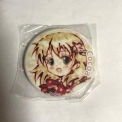 ご注文はうさぎですか？ ローソン ラテアート ラテ缶 缶バッチ