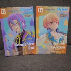 プロセカ　Desktop×Decorate　フィギュア　ワンダショ　神代＆天馬
