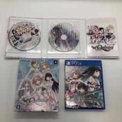 【PS4】オメガクインテット 限定版