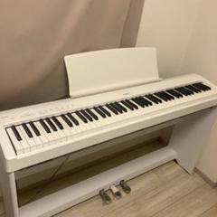 KAWAI ES1 88鍵 電子ピアノ スタンド付 愛知県引き取りに来て下さる方 KAWAI es1の中古が安い！激安で譲ります・無料であげます