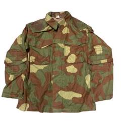 東ドイツ軍空挺部隊パラシュートジャケット&パンツセット 東ドイツ軍空挺部隊パラシュートジャケット&パンツセット