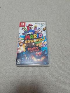 スーパーマリオ 3Dワールド + フューリーワールド
