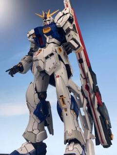 2025年最新】rg νガンダムffの人気アイテム - メルカリ