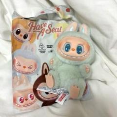 Have a seat ラブブ BABA 新品未使用品 2025年最新】Labubu have a seatの人気アイテム - メルカリ