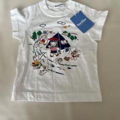 【新品タグ付き】familiar ファミリア Tシャツパンツセット 80 ファミリア Tシャツ パンツセット - メルカリ
