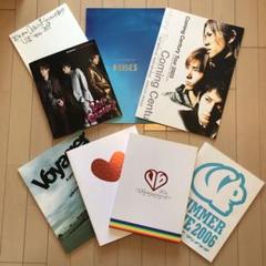 V6 - V6 20周年ライブ dvd 公式写真 ラブセンカード 金テ付きの