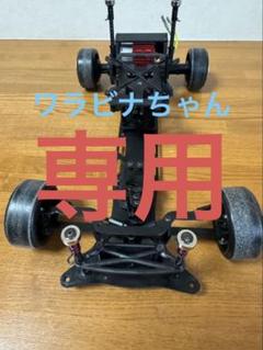 中古美品☆D-LIKE LP86 ボディー&スケダイホイール付き
