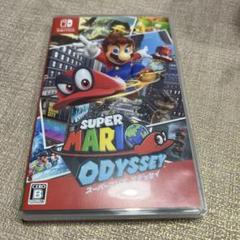 スーパーマリオオデッセイ Nintendo Switch