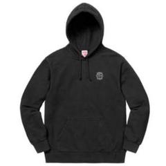 Supreme LACOSTE プルオーバー Hooded Sweatshirt