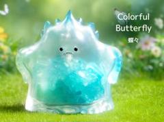 【POPMART】 カラフル怪獣フィギュア8体セット YUKI 虹色透明シリーズYUKI(ユキ)とは？おすすめフィギュアも紹介