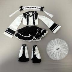 値下　ディーラー様製 3点セットMDD MSDサイズドール服 最終値下げ】ディーラー様製 mdd用ドレスセット （ディーラー製